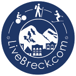 Live Breck logo